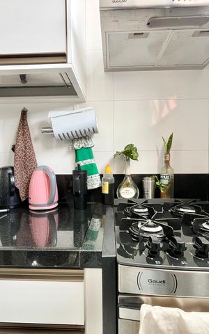 Apartamento para alugar com 40m², 1 quarto e 1 vaga