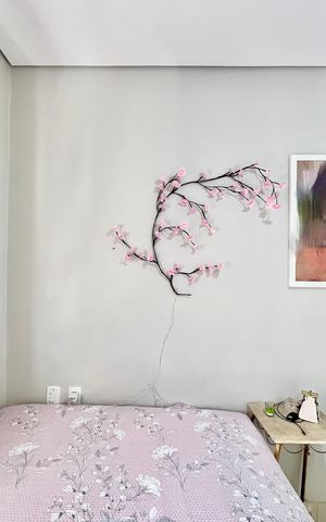 Apartamento para alugar com 40m², 1 quarto e 1 vaga