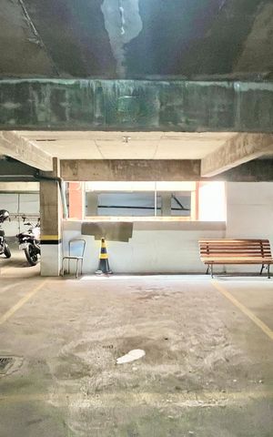 Apartamento para alugar com 40m², 1 quarto e 1 vaga