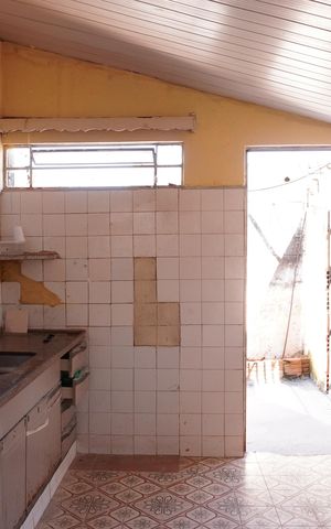 Casa para alugar com 250m², 2 quartos e 1 vagaCozinha