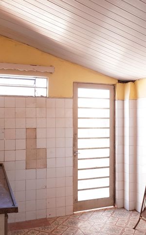 Casa para alugar com 250m², 2 quartos e 1 vagaCozinha