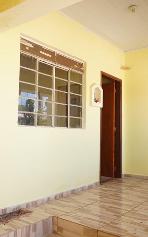Casa para alugar com 250m², 2 quartos e 1 vagaÁrea externa