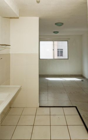 Apartamento para alugar com 48m², 2 quartos e 1 vagaCozinha e Área de Serviço