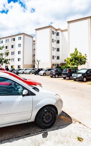 Apartamento para alugar com 48m², 2 quartos e 1 vagaGaragem