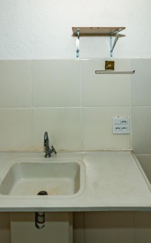 Apartamento para alugar com 48m², 2 quartos e 1 vagaCozinha e Área de Serviço