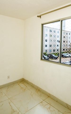Apartamento para alugar com 48m², 2 quartos e 1 vagaQuarto 1