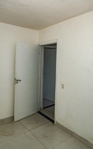 Apartamento para alugar com 48m², 2 quartos e 1 vagaQuarto 2