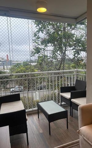 Apartamento à venda com 65m², 3 quartos e 1 vaga