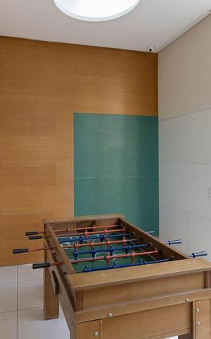 Apartamento à venda com 68m², 2 quartos e 2 vagasSala de jogos Infantil 