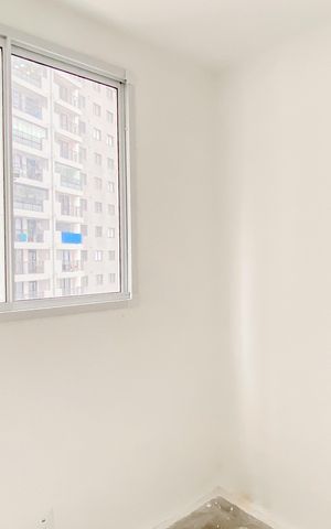 Apartamento para alugar com 40m², 2 quartos e sem vaga Apartamento para alugar com 40m², 2 quartos e sem vagaQuarto 2