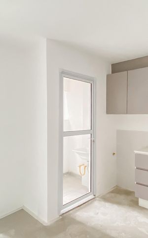 Apartamento para alugar com 40m², 2 quartos e sem vaga Apartamento para alugar com 40m², 2 quartos e sem vagaSala