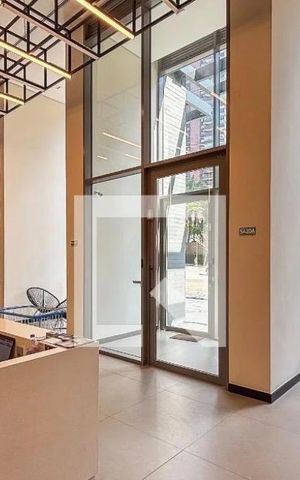 Studio para alugar com 29m², 1 quarto e sem vaga
