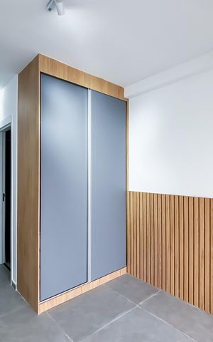 Studio para alugar com 29m², 1 quarto e sem vaga