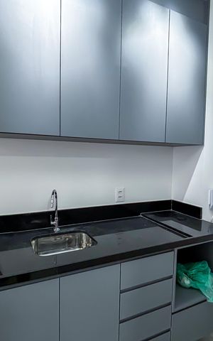 Studio para alugar com 29m², 1 quarto e sem vaga