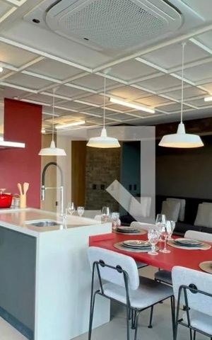 Studio para alugar com 29m², 1 quarto e sem vaga