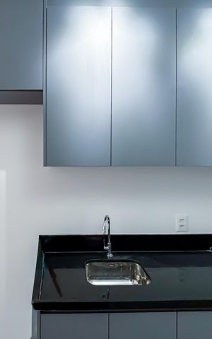 Studio para alugar com 29m², 1 quarto e sem vaga