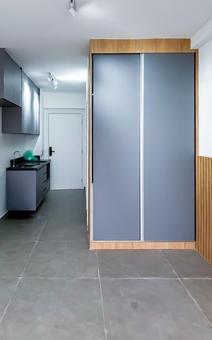Studio para alugar com 29m², 1 quarto e sem vaga
