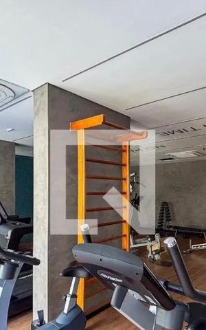 Studio para alugar com 29m², 1 quarto e sem vaga