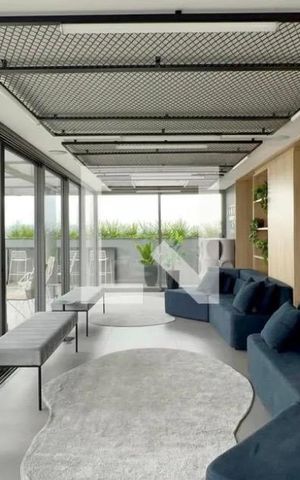 Studio para alugar com 29m², 1 quarto e sem vaga