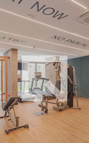 Studio para alugar com 29m², 1 quarto e sem vaga