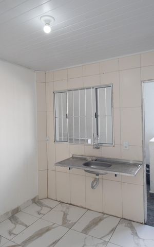 Apartamento para alugar com 24m², 1 quarto e sem vaga Apartamento para alugar com 24m², 1 quarto e sem vagaCozinha