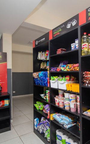 Apartamento à venda com 49m², 2 quartos e 1 vaga Apartamento à venda com 49m², 2 quartos e 1 vagaÁrea comum - Mercado