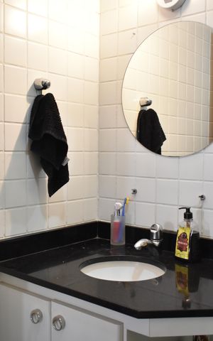 Casa à venda com 145m², 3 quartos e 1 vagaBanheiro Social