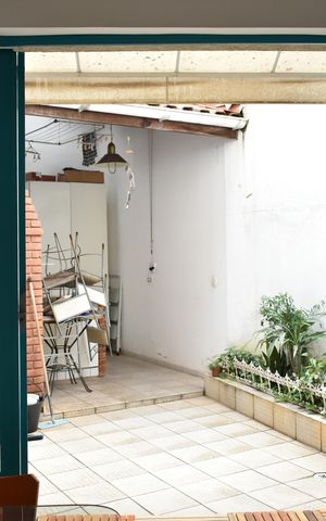 Casa à venda com 145m², 3 quartos e 1 vagaQuintal/Churrasqueira