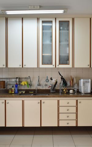Casa à venda com 145m², 3 quartos e 1 vagaCozinha