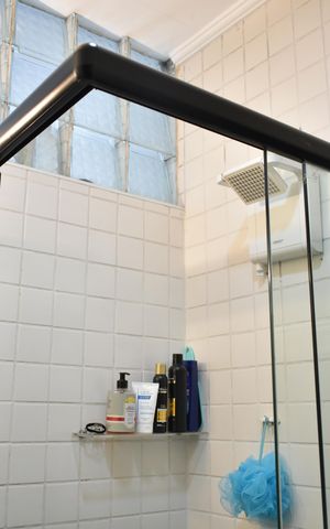 Casa à venda com 145m², 3 quartos e 1 vagaBanheiro Social