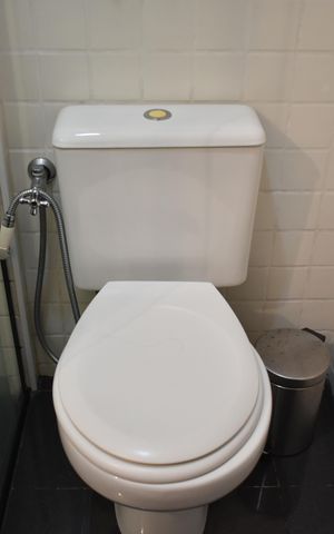Casa à venda com 145m², 3 quartos e 1 vagaBanheiro Social