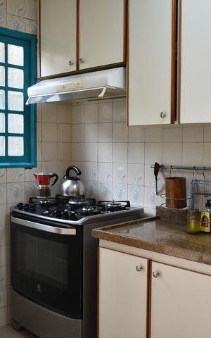 Casa à venda com 145m², 3 quartos e 1 vagaCozinha