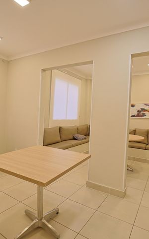 Apartamento à venda com 41m², 2 quartos e 1 vagaÁrea comum - Salão de festas