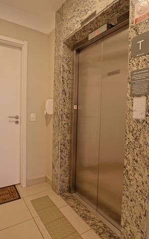 Apartamento à venda com 41m², 2 quartos e 1 vagaÁrea comum