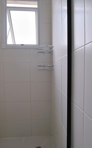 Apartamento à venda com 41m², 2 quartos e 1 vagaBanheiro
