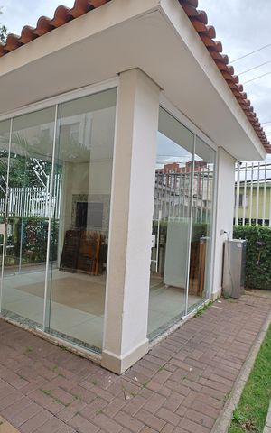 Apartamento à venda com 41m², 2 quartos e 1 vagaÁrea comum - Churrasqueira