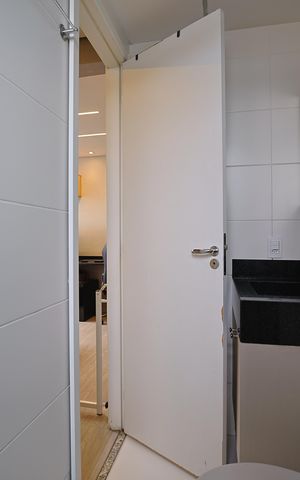 Apartamento à venda com 41m², 2 quartos e 1 vagaBanheiro