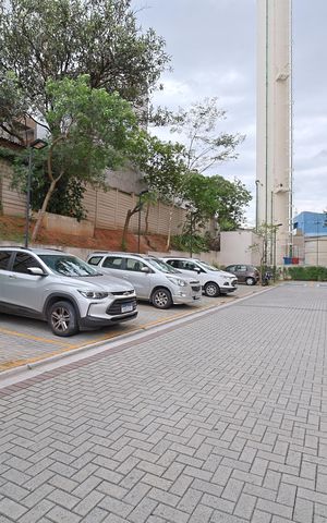 Apartamento à venda com 41m², 2 quartos e 1 vagaGaragem