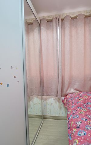 Apartamento à venda com 41m², 2 quartos e 1 vagaQuarto 1