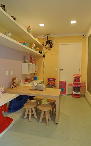 Apartamento à venda com 41m², 2 quartos e 1 vagaBrinquedoteca