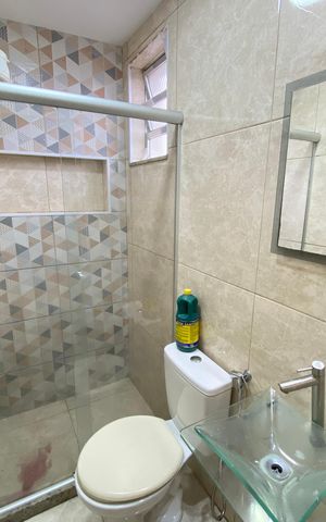 Apartamento para alugar com 75m², 2 quartos e sem vaga