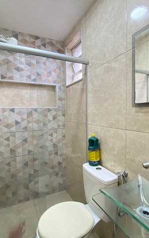 Apartamento para alugar com 75m², 2 quartos e sem vaga