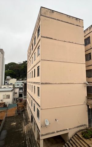 Apartamento para alugar com 61m², 2 quartos e sem vaga Apartamento para alugar com 61m², 2 quartos e sem vagaVista do Quarto 2