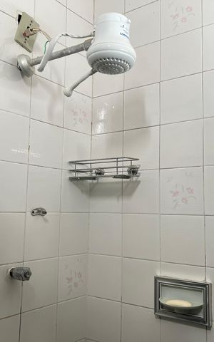 Apartamento para alugar com 61m², 2 quartos e sem vaga Apartamento para alugar com 61m², 2 quartos e sem vagaBanheiro 1