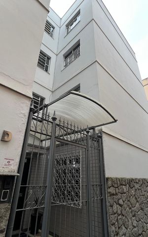 Apartamento para alugar com 61m², 2 quartos e sem vaga Apartamento para alugar com 61m², 2 quartos e sem vagaFachada do bloco