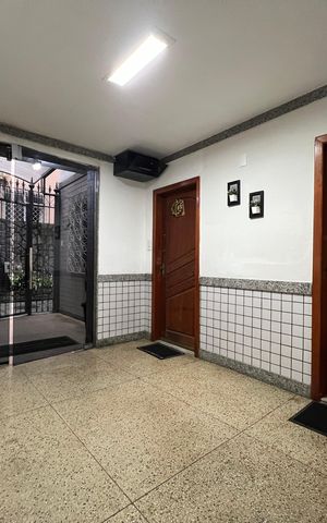 Apartamento para alugar com 61m², 2 quartos e sem vaga Apartamento para alugar com 61m², 2 quartos e sem vagaHall de Entrada do Bloco