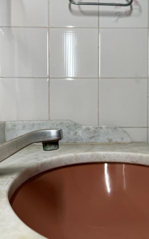 Apartamento para alugar com 61m², 2 quartos e sem vaga Apartamento para alugar com 61m², 2 quartos e sem vagaBanheiro 1