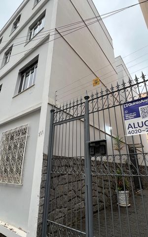 Apartamento para alugar com 61m², 2 quartos e sem vaga Apartamento para alugar com 61m², 2 quartos e sem vagaFachada do Condomínio