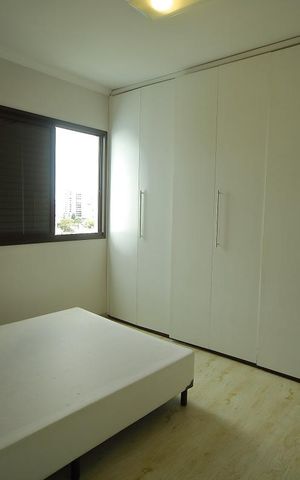 Apartamento à venda com 65m², 2 quartos e 1 vagaQuarto 2