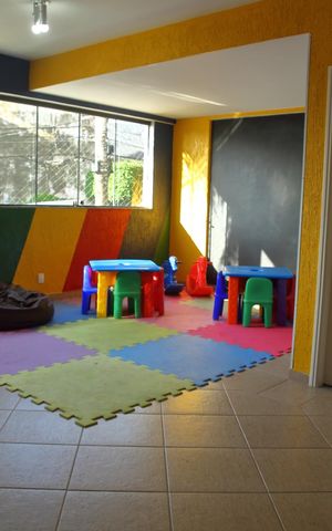 Apartamento à venda com 65m², 2 quartos e 1 vagaÁrea comum - Brinquedoteca 